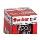 FISCHER - Taco DUOPOWER 10x50 (Caja 50u)