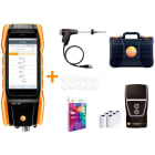 TESTO - Set analizador de combustión TESTO 300 Longlife con impresora
