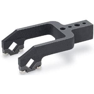 SMC - CKZT25-A000CS-X2797 BRAZO CENTRAL BRIDA Ø25