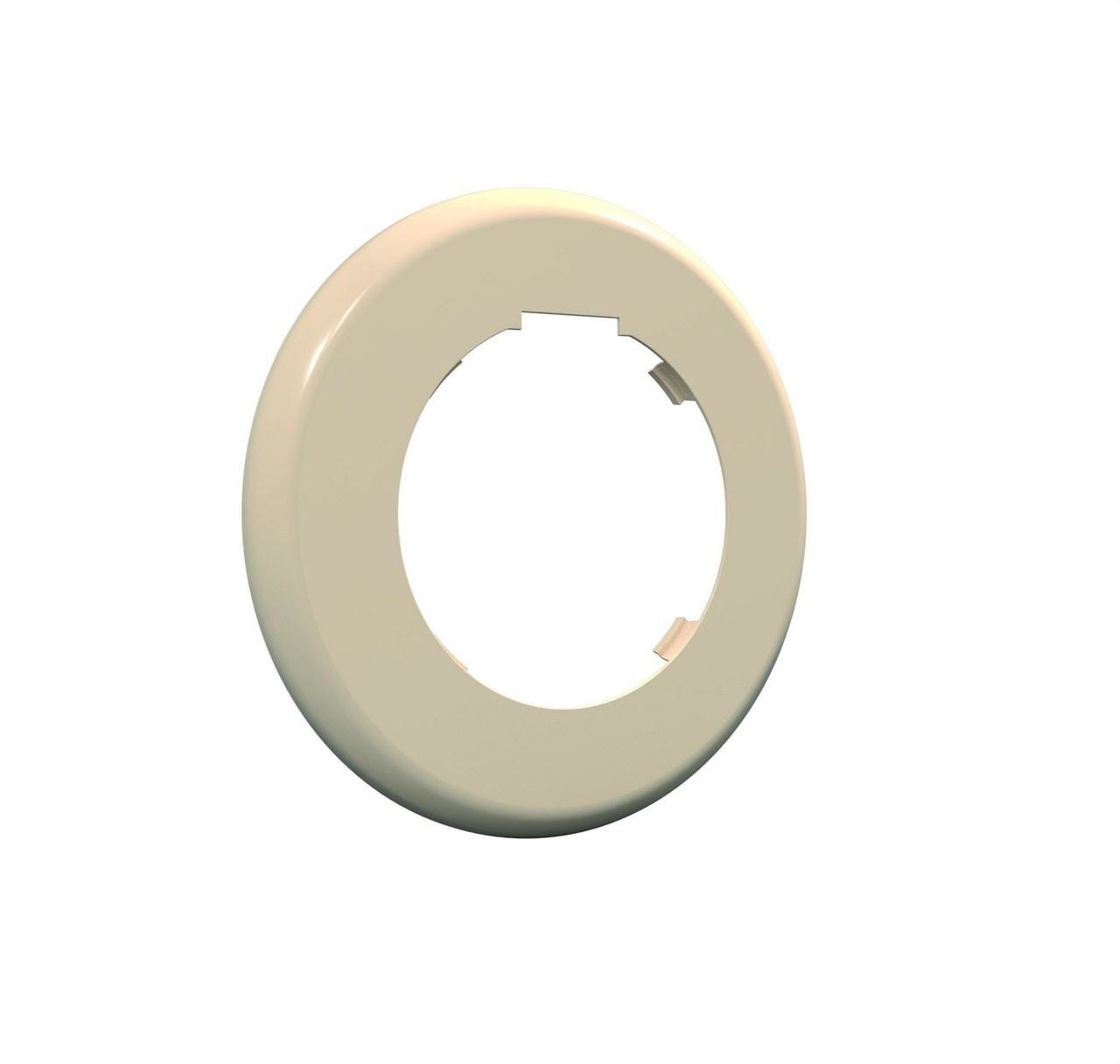 ASTRALPOOL - Embellecedor blanco para nicho diámetro 230-180