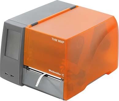 WEIDMULLER - IMPRESORA TERMOTRANSFERENCIA  300DPI