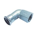FILTUBE - CODO HEMBRA D.1/2X18