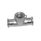 FILTUBE - TE ROSCADA H d.15x1/2x15" INSTALPRESS