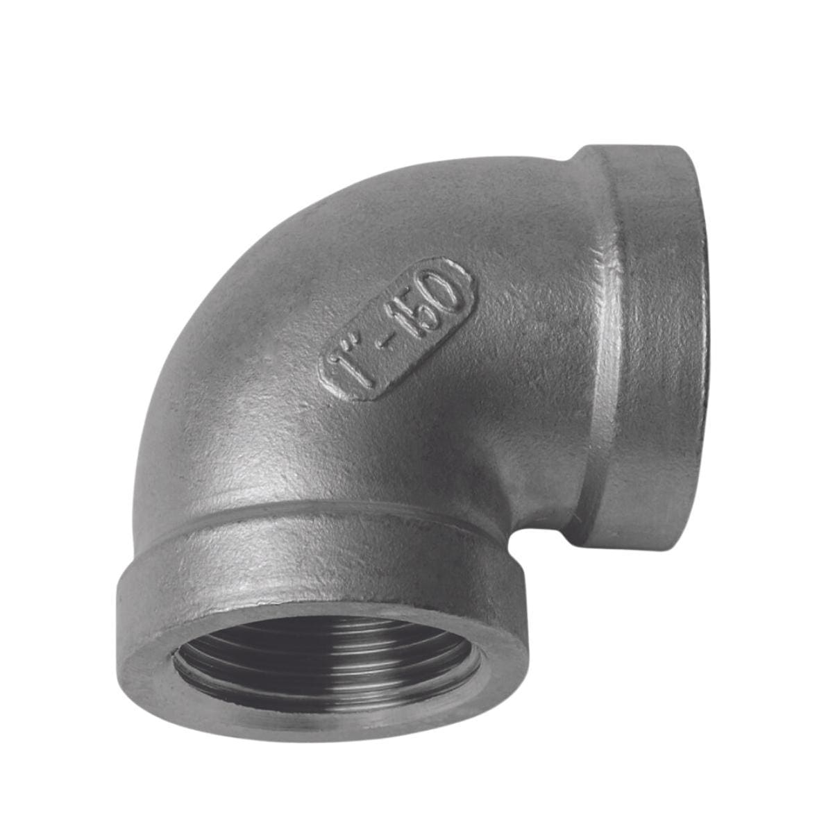 FILTUBE - CODO 90º M-H 3/4" FIG.92 AISI-316