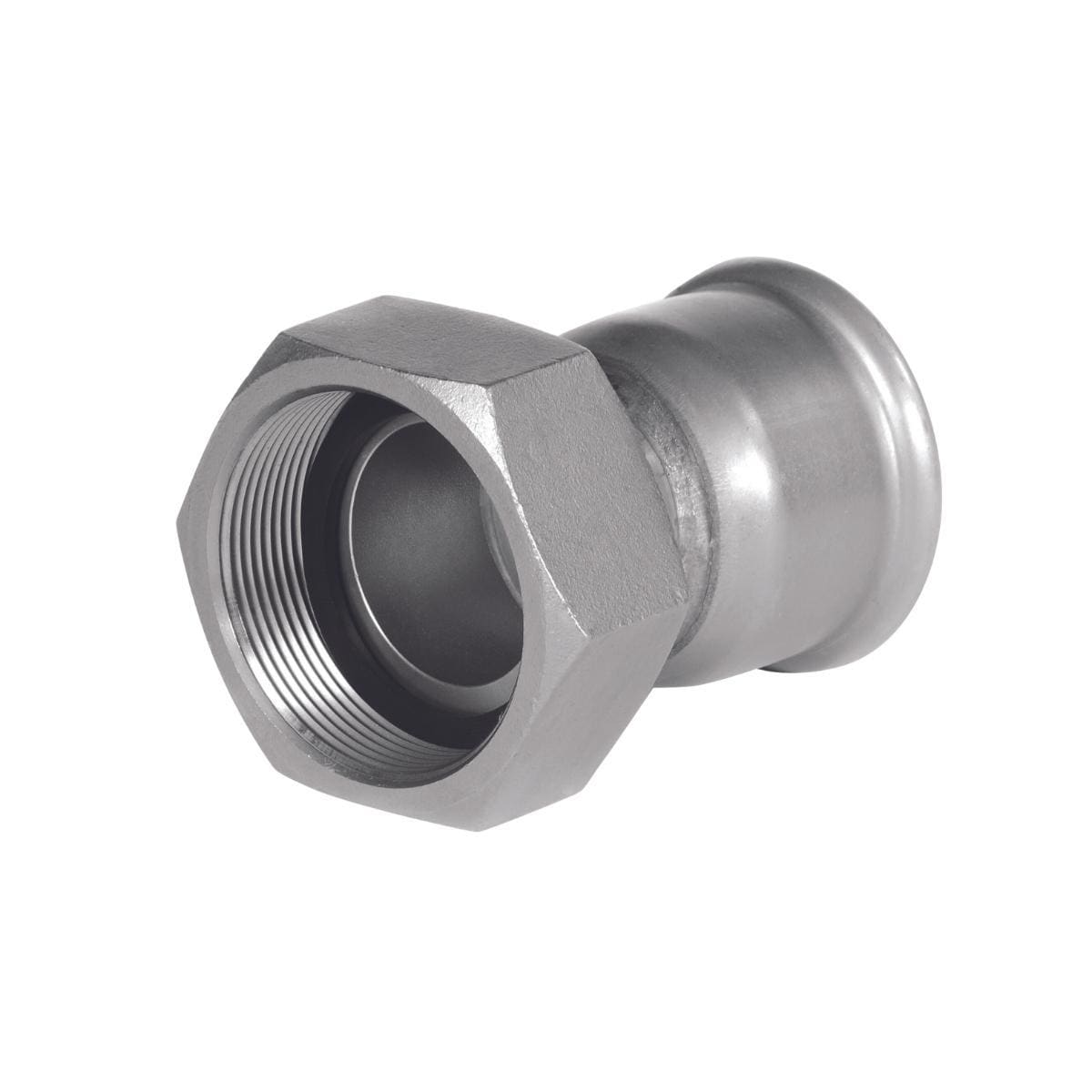 FILTUBE - RACOR 2 PIEZAS C/JUNTA PLANA 22x1"
