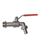 FILTUBE - GRIFO JARDIN 1/2"  INOX