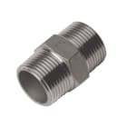 FILTUBE - MACHON ROSCADO F-280 3/4 AISI316