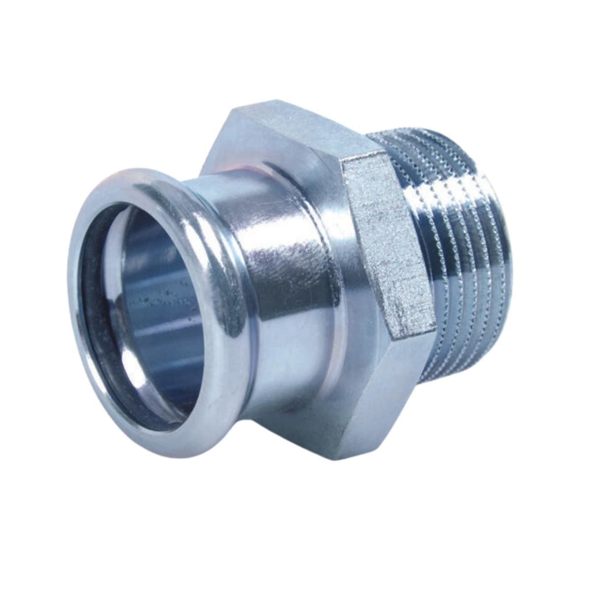 FILTUBE - ADAPTADOR MACHO d.1"x35mm ACE.Cb