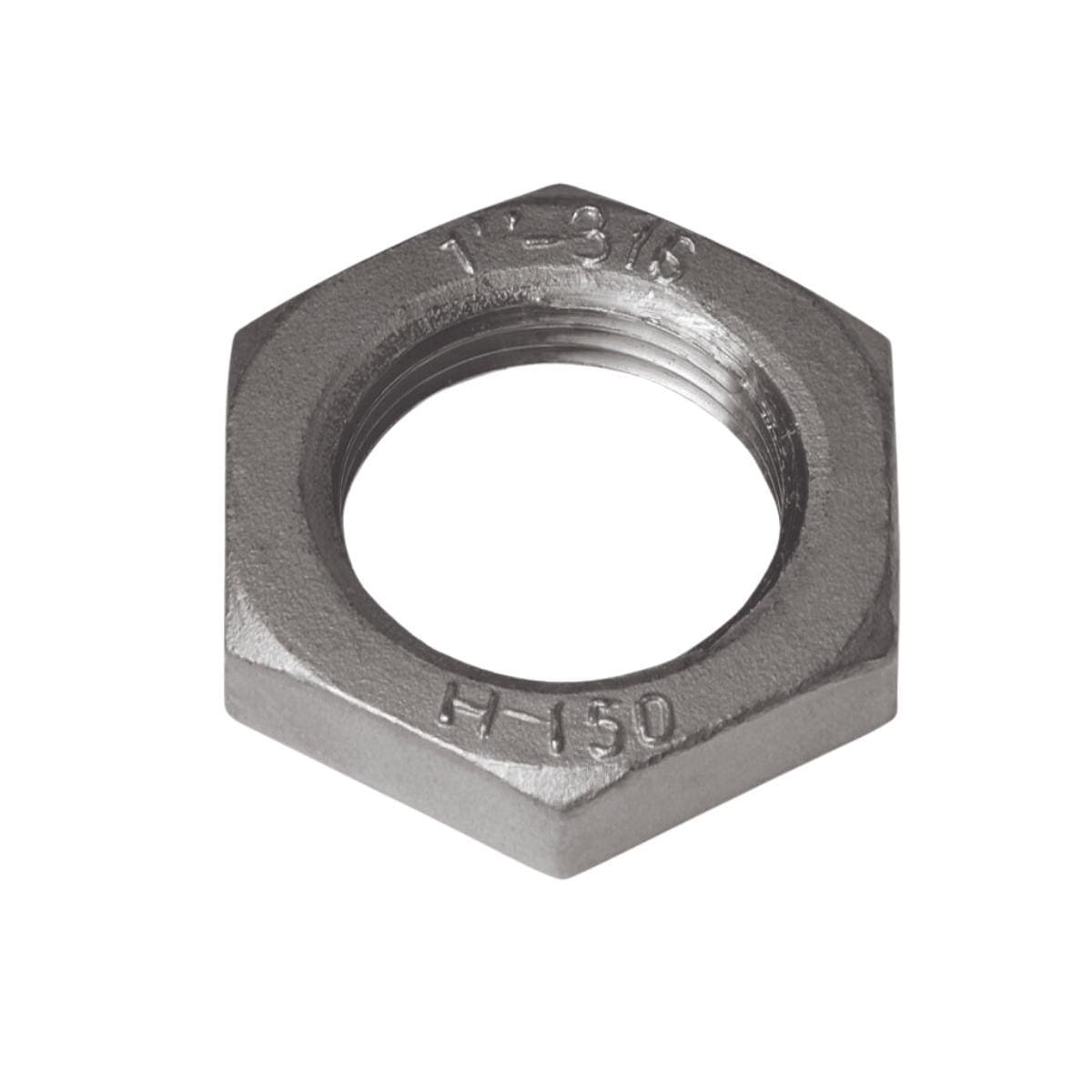 FILTUBE - CONTRATUERCA ROSC.F-312 1.1/4" AISI-316