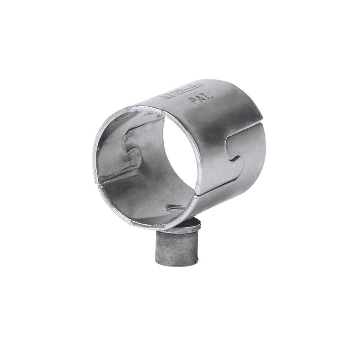 FILTUBE - ABRAZADERA INOX. METRICA HEMBRA 40AH22