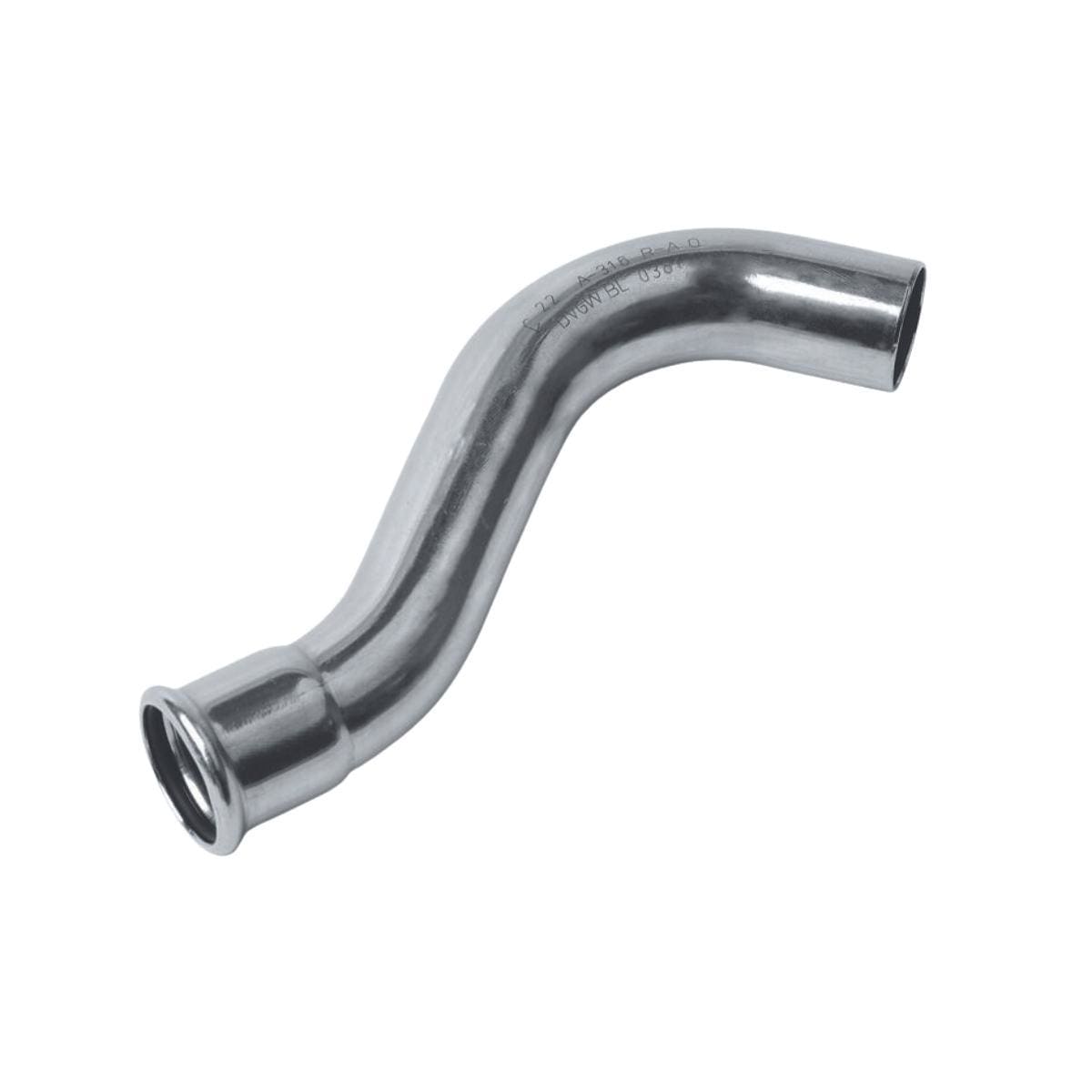 FILTUBE - CURVA M-H DESV.d.18 FILPRESS
