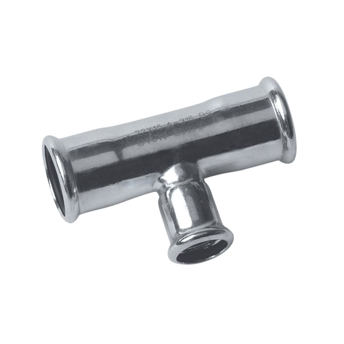 FILTUBE - TE REDUC.HEMBRA d.22x15 FILPRESS