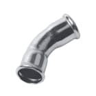FILTUBE - CURVA 45 H-H d.42 FILPRESS