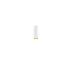ARKOSLIGHT - Luminaria superficie SCOPE 21 7W 3000K blanco dorado