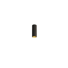 ARKOSLIGHT - Luminaria superficie SCOPE 21 7W 4000K negro dorado