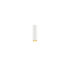 ARKOSLIGHT - Luminaria superficie SCOPE 27 7W DIM PH.CUT 3000K blanco dorado