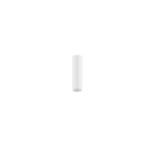 ARKOSLIGHT - Luminaria superficie SCOPE 27 7W DIM PH.CUT 4000K blanco