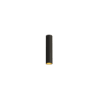 ARKOSLIGHT - Luminaria superficie SCOPE 35 7W DIM PH.CUT 4000K negro dorado