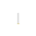 ARKOSLIGHT - Luminaria superficie SCOPE 35 7W DIM PH.CUT 4000K blanco dorado