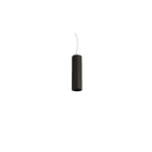 ARKOSLIGHT - Luminaria suspendida SCOPE 27 7W DIM PH.CUT 3000K negro