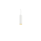 ARKOSLIGHT - Luminaria suspendida SCOPE 27 7W DIM PH.CUT 4000K blanco dorado