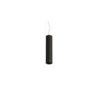 ARKOSLIGHT - Luminaria suspendida SCOPE 35 8W DIM PH.CUT 4000K negro