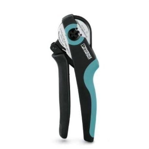 PHOENIX CONTACT - Pinza de crimpado CRIMPFOX CENTRUS 6S para punteras no aisladas y aisladas