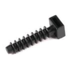 HELLERMANNTYTON - Taco TBR-6 34mm para brida LOK negro