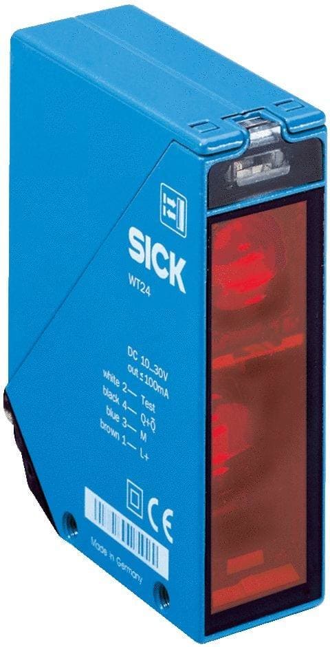 SICK - FOTOCÉLULAS COMPACTAS | WT24-2R210S03