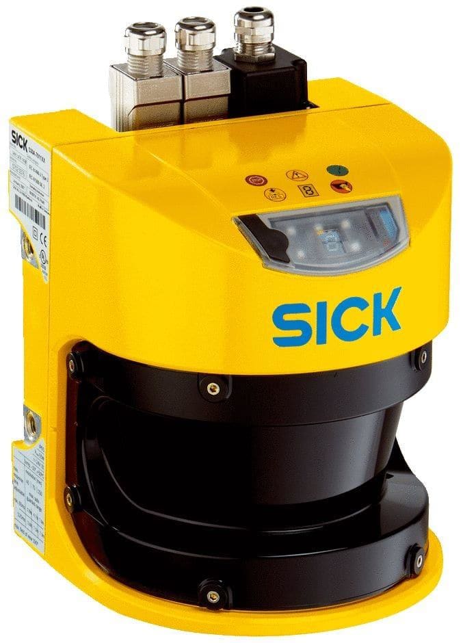 SICK - ESC.LÃ¡SER.SEG. | S30A-6111DP
