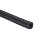 HELLERMANNTYTON - Funda trenzada Twist-In 13 autocerrable 10-13mm poliéster negro 50m
