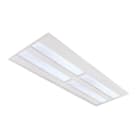 NORMALIT - Pantalla empotrada Nassel NS44 LED 48W 7400lm 4000K DALI blanco
