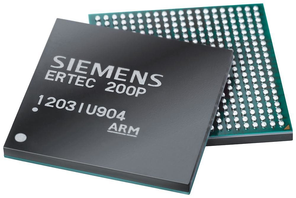 SIEMENS - Paquete alivio de tracción para cable PROFINET en adaptador de bus SIMATIC (5u)