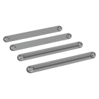 NORMALIT - Accesorio de unión Trazzo-Mixto TZ70M014 anodizado