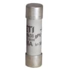 TELERGON - FUSIBLE CIL.P/CC S.10X38DC 10A 1000VDC