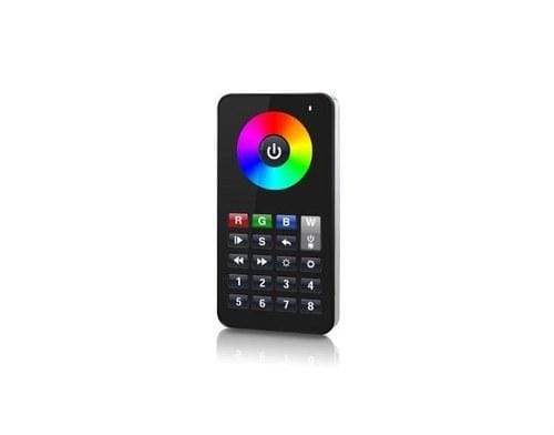 TSL - Controlador mando TSL-2818 RF RGBW 3,6VDC (Batería de Litio)