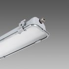 DISANO - Luminaria vial 995 FORMA LED 71W CLD CELL gris