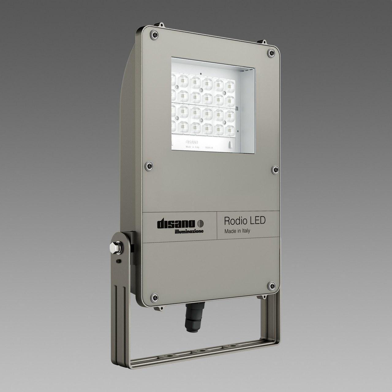 DISANO - Proyector 1887 RODIO LED 52W CLD CELL grafito