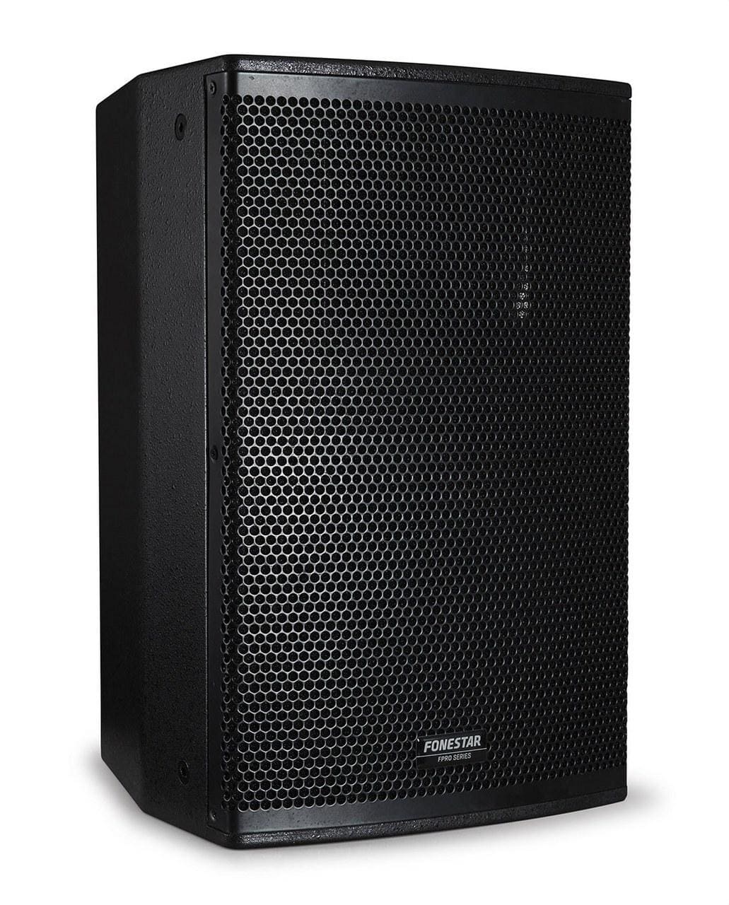 FONESTAR - Altavoz alta potencia madera 300W orificio 35mm