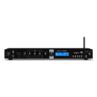 FONESTAR - Reproductor mezclador entrada mic / auxiliares USB / SD / mp3