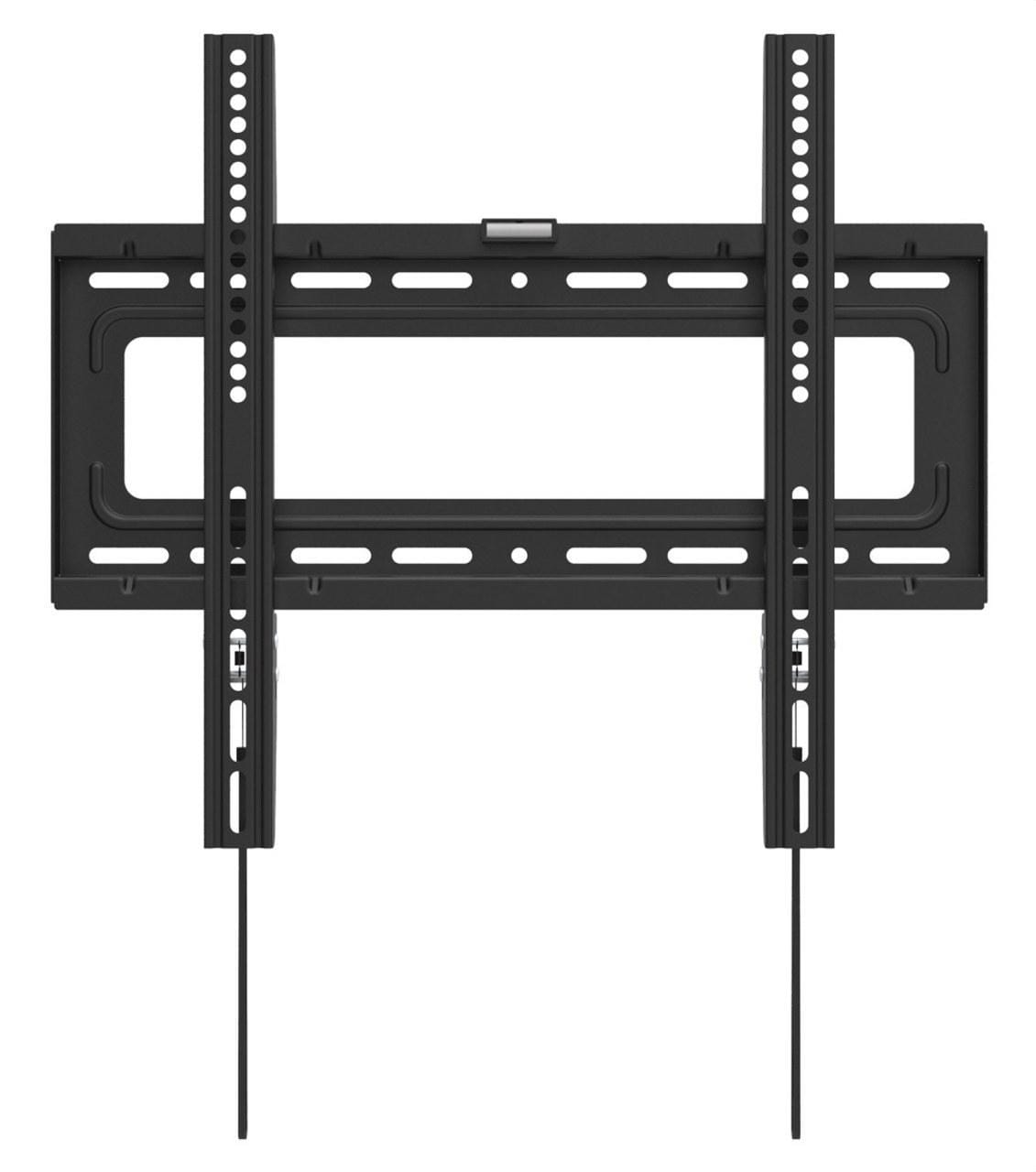 FONESTAR - Soporte extraplano pared pantalla plana 32-55" negro
