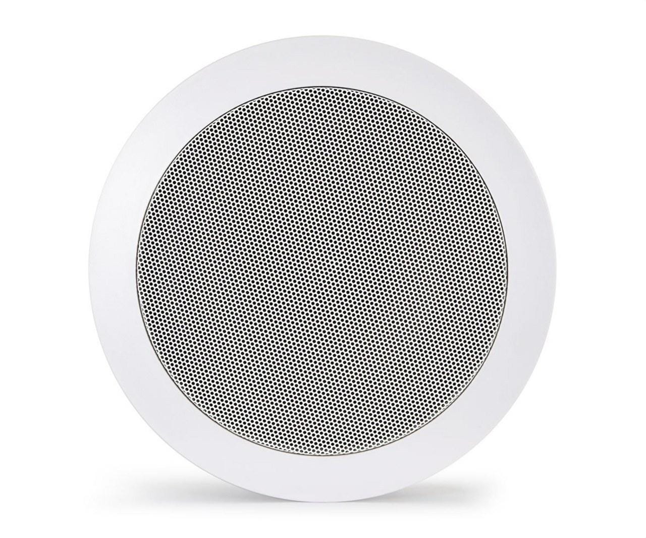 FONESTAR - Altavoz techo baja impedancia rejilla redondo 20W 5.1 / 4"