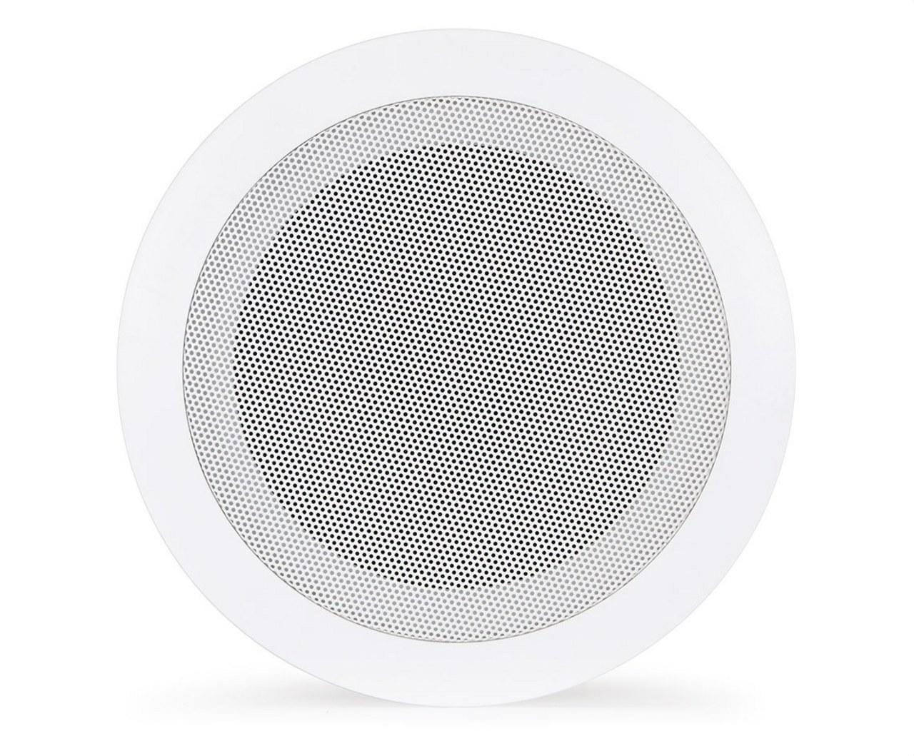 FONESTAR - Altavoz techo transformador 100V rejilla redondo 6W 5"