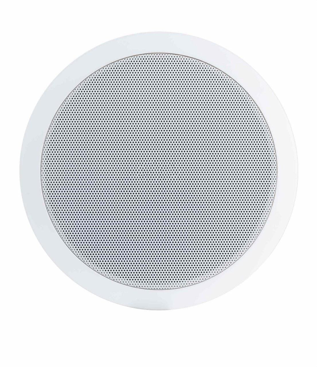FONESTAR - Altavoz techo transformador 100V rejilla redondo 6W 6.1 / 2"