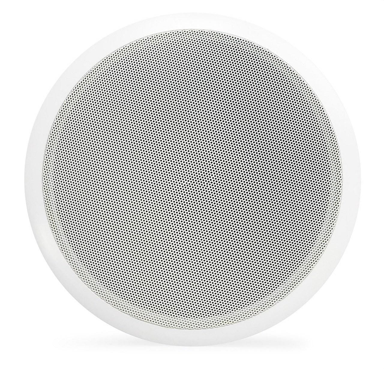 FONESTAR - Altavoz techo transformador 100V rejilla redondo 10W 8"