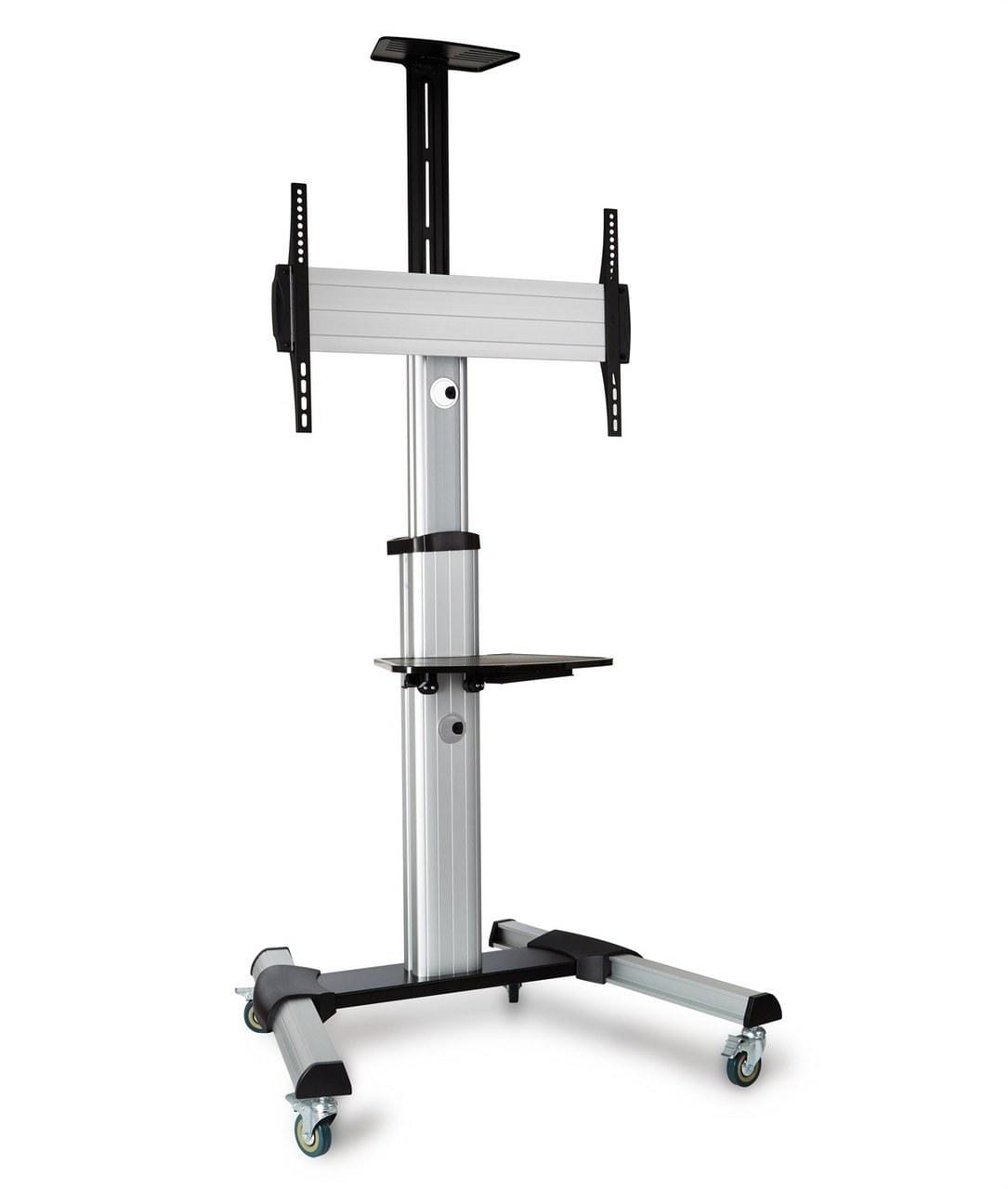 FONESTAR - Soporte orientable suelo pantalla plana 37-70" pt.