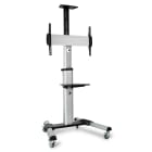 FONESTAR - Soporte orientable suelo pantalla plana 37-70" pt.