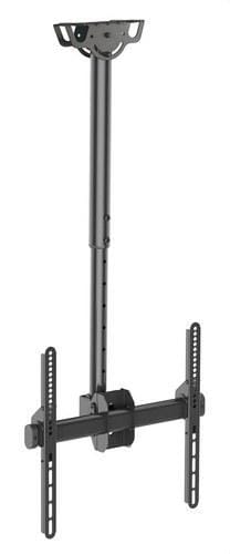 FONESTAR - Soporte inclinable techo pantalla plana 32-55" 4,8kg negro