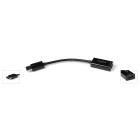 FONESTAR - ADAPTADOR DISPLAY PORT HDMI DP1.2 ACTIVO
