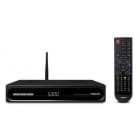 FONESTAR - Receptor satélite HD DVB-S2 / MPEG-4 / -2 negro